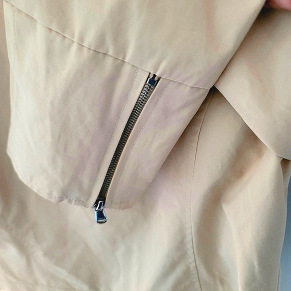 D&G Dolce & Gabbana Zip Up Lightweight Jacket Size L - Picture 4 of 10